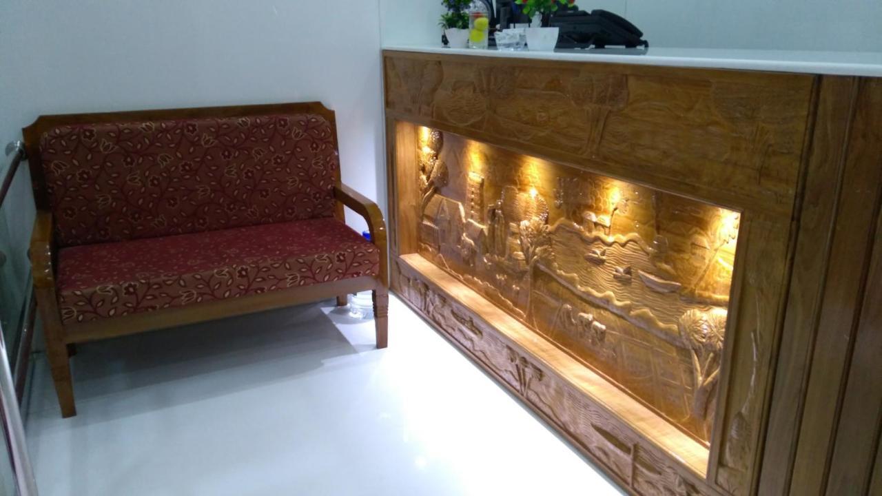 Skantha Regency Tiruchchendūr Dış mekan fotoğraf