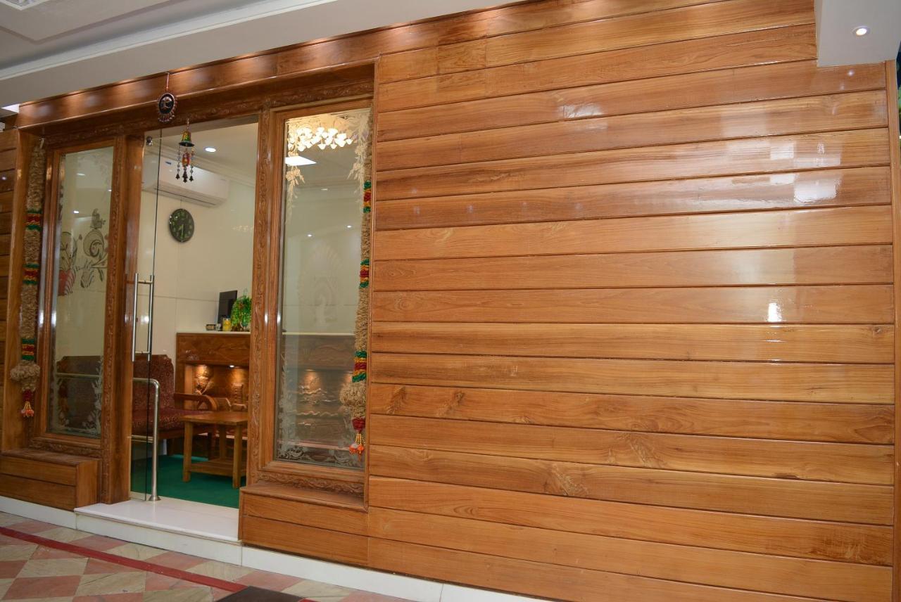 Skantha Regency Tiruchchendūr Dış mekan fotoğraf