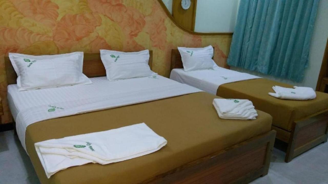Skantha Regency Tiruchchendūr Dış mekan fotoğraf