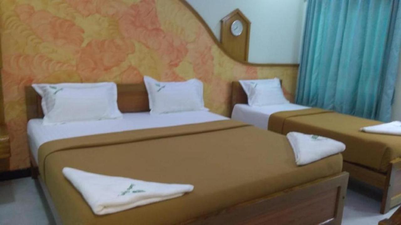 Skantha Regency Tiruchchendūr Dış mekan fotoğraf