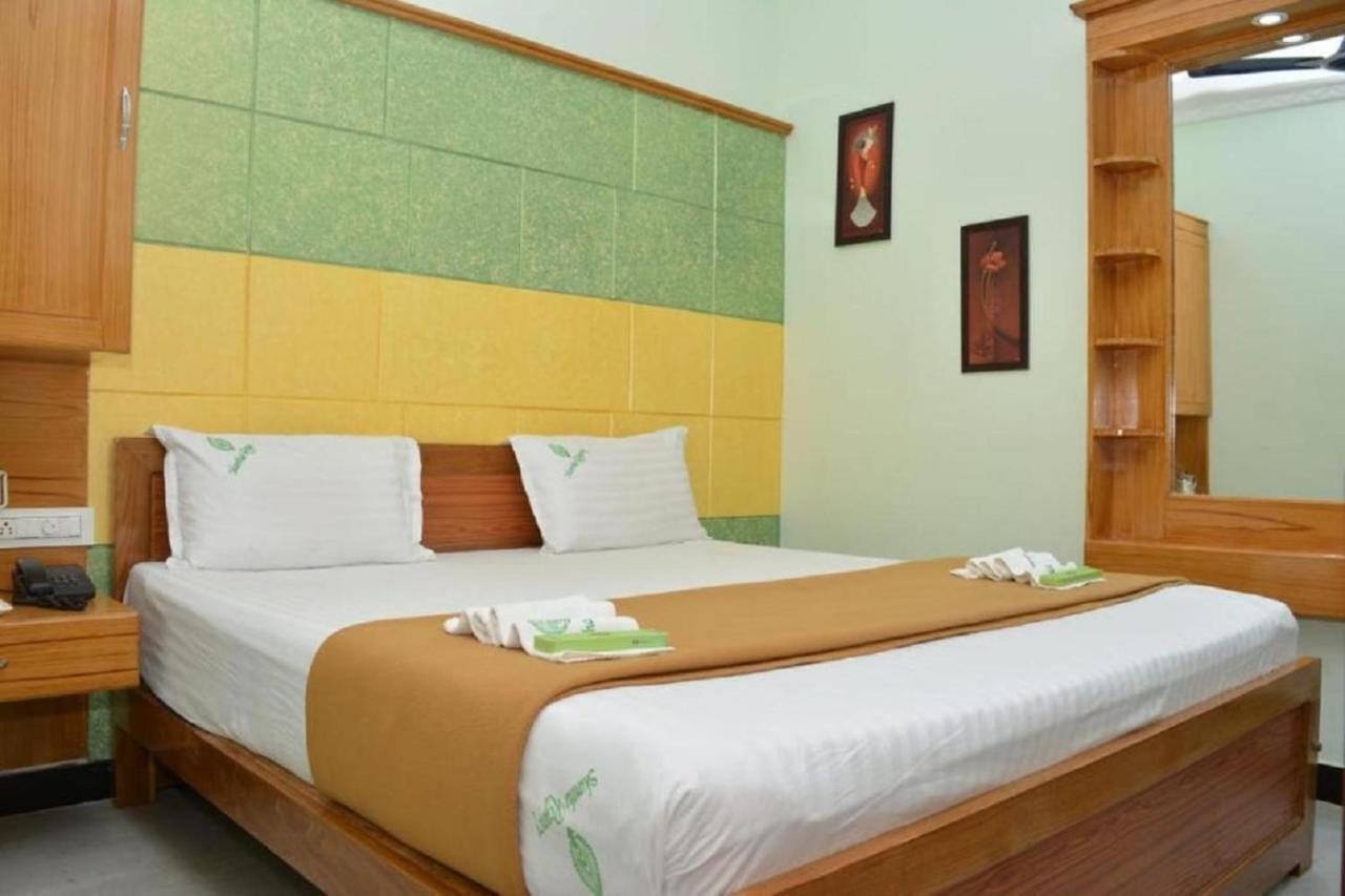 Skantha Regency Tiruchchendūr Dış mekan fotoğraf
