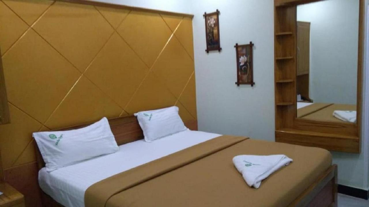 Skantha Regency Tiruchchendūr Dış mekan fotoğraf