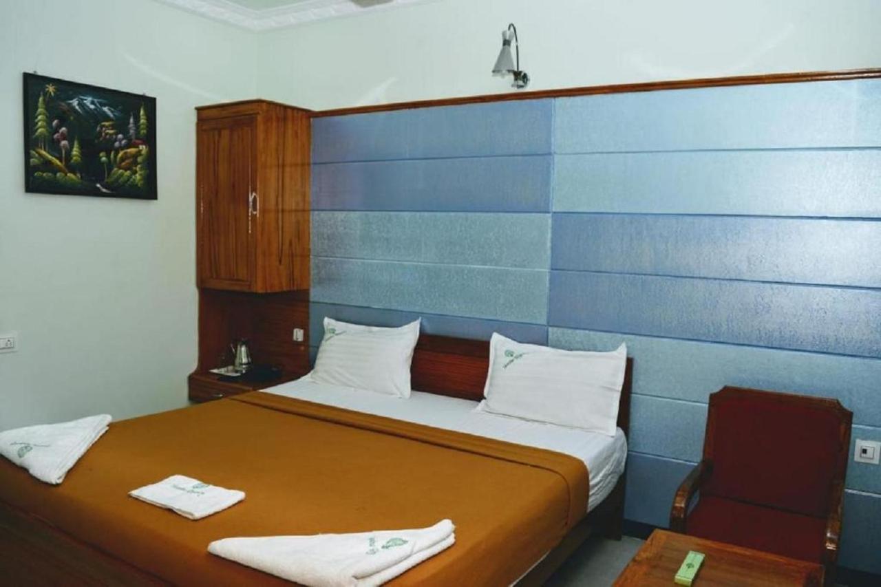 Skantha Regency Tiruchchendūr Dış mekan fotoğraf