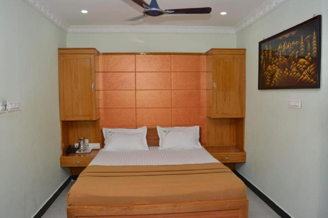 Skantha Regency Tiruchchendūr Dış mekan fotoğraf