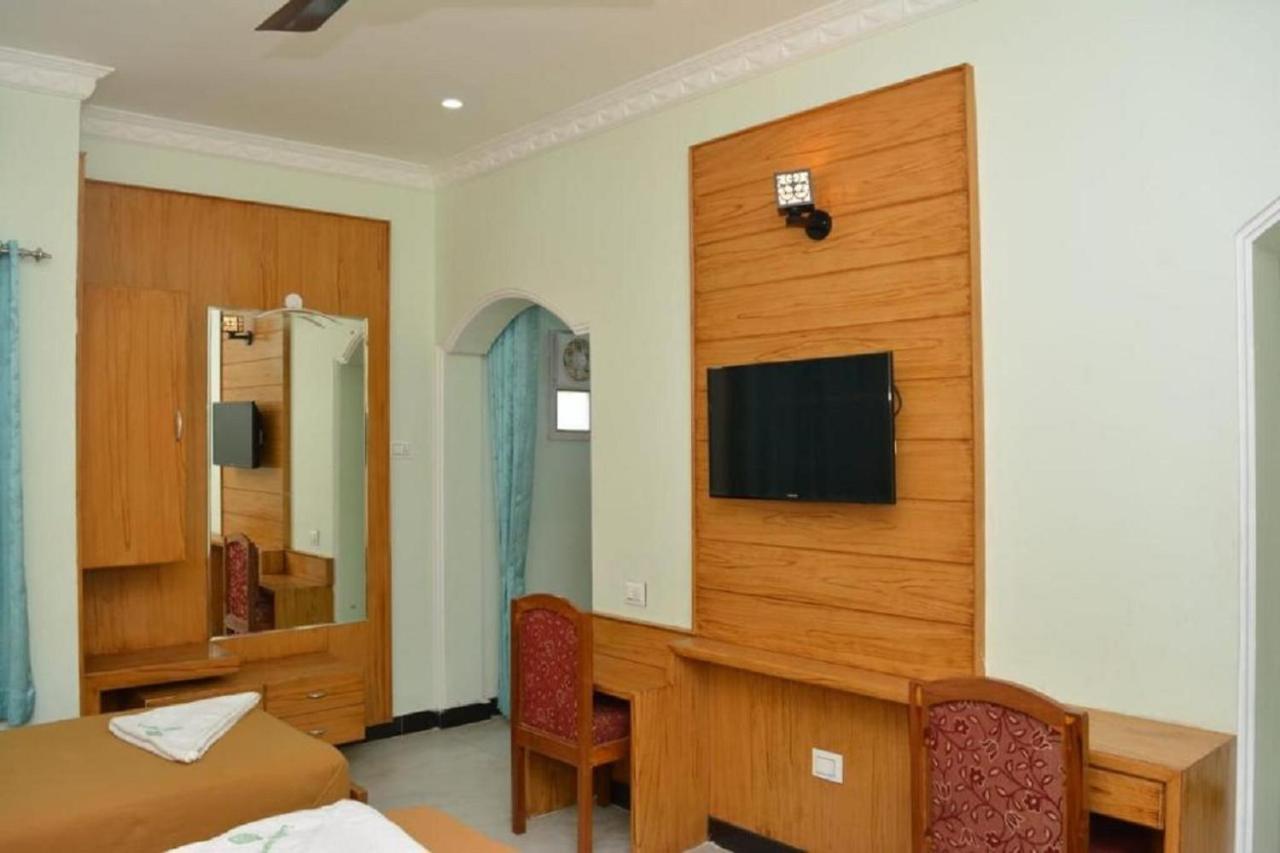 Skantha Regency Tiruchchendūr Dış mekan fotoğraf